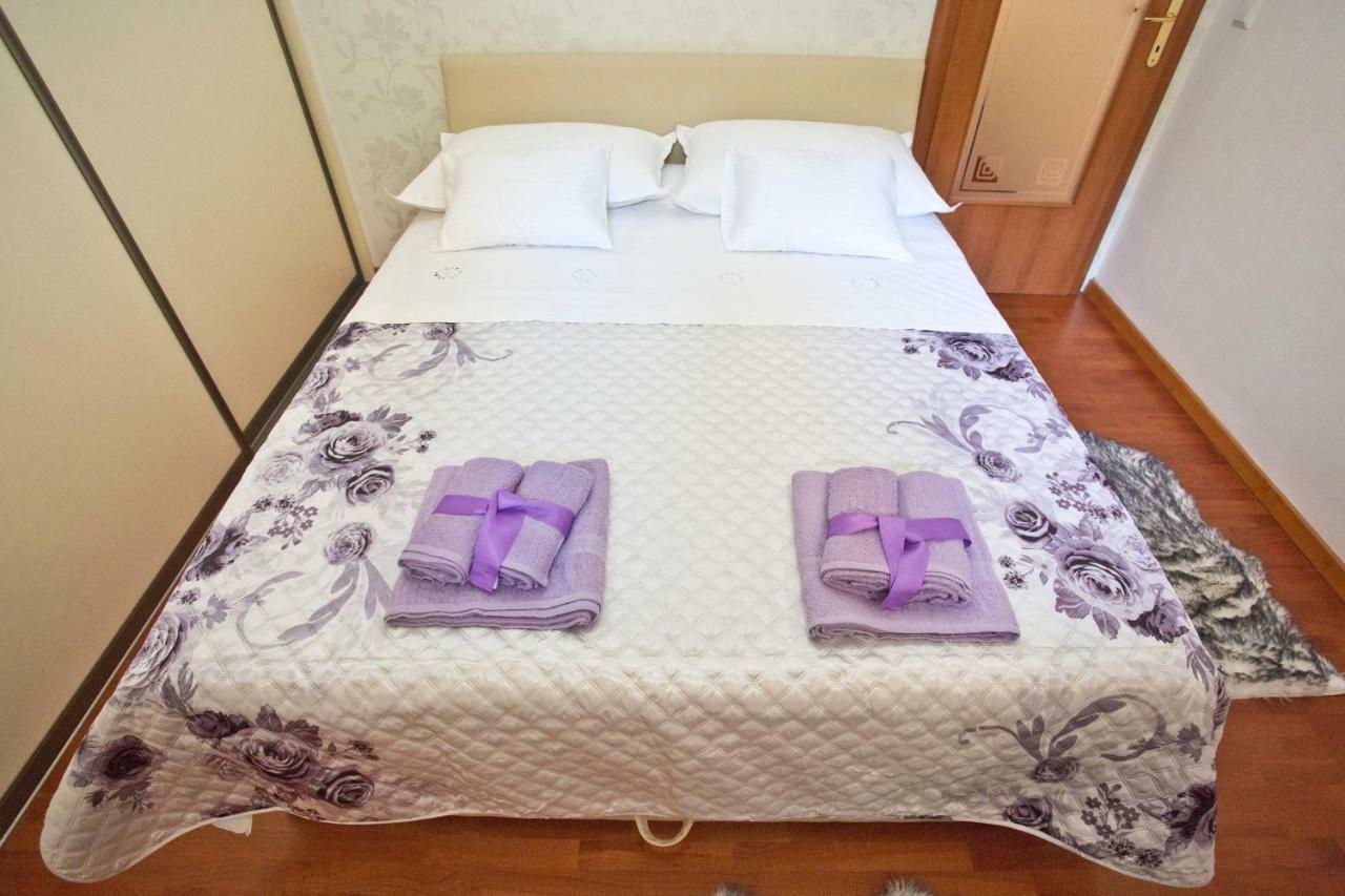 Tera Apartment Near Bacvice Beach And City Centre Split Buitenkant foto