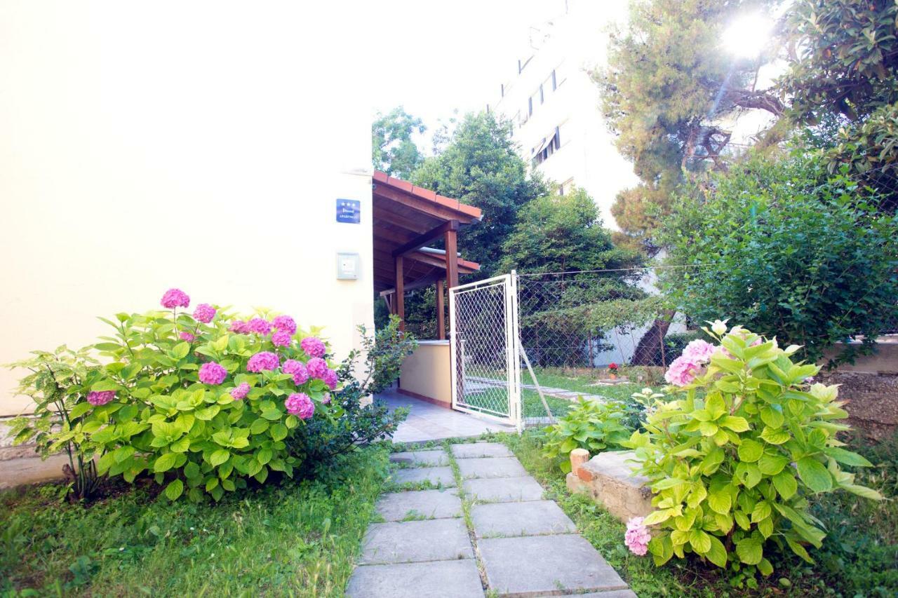 Tera Apartment Near Bacvice Beach And City Centre Split Buitenkant foto