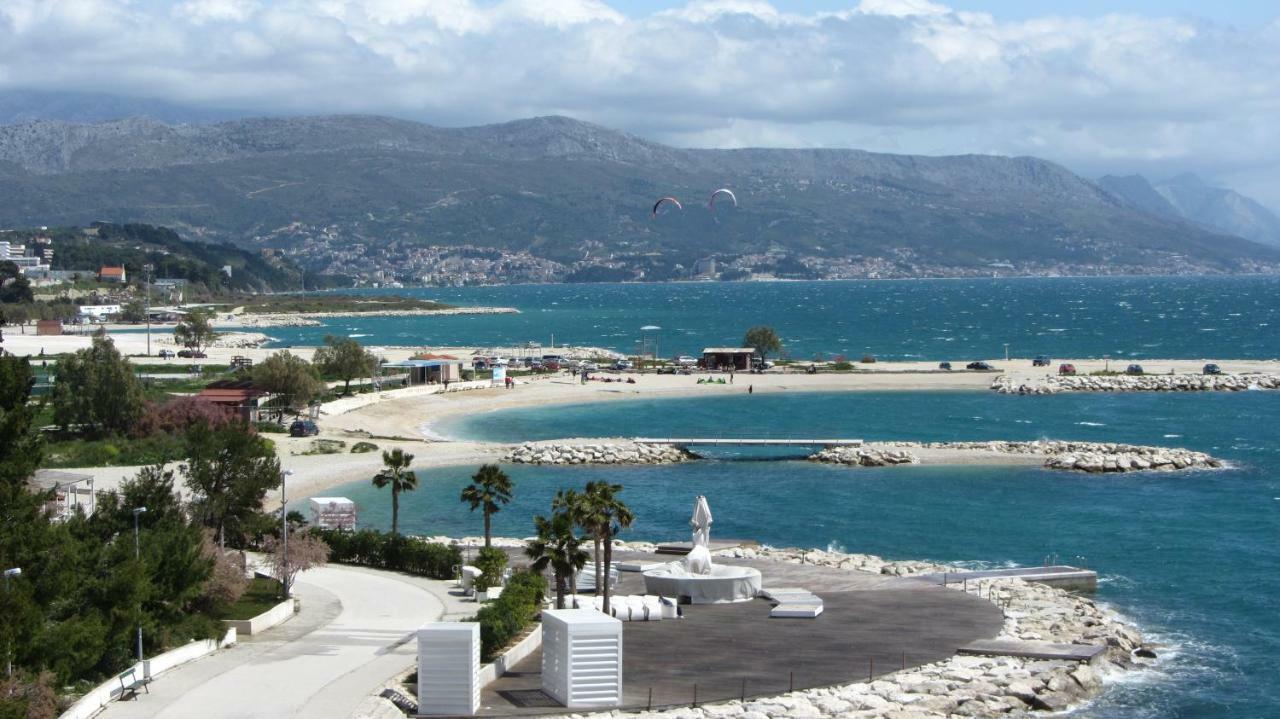 Tera Apartment Near Bacvice Beach And City Centre Split Buitenkant foto