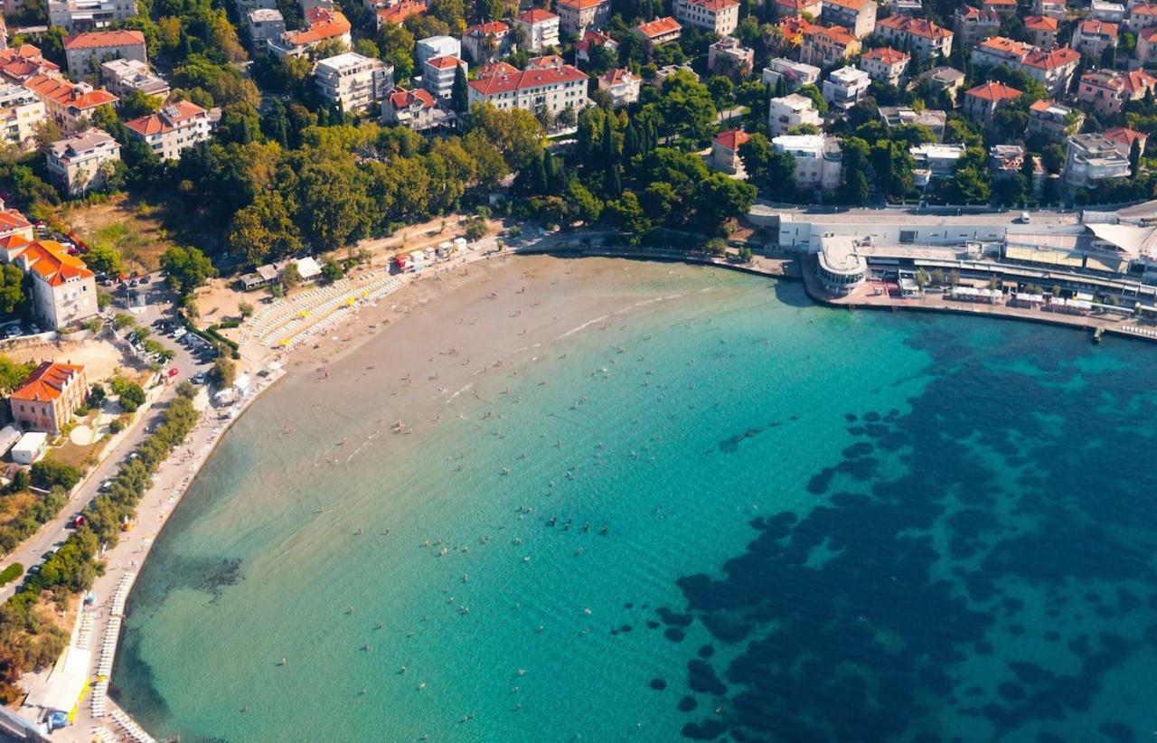 Tera Apartment Near Bacvice Beach And City Centre Split Buitenkant foto